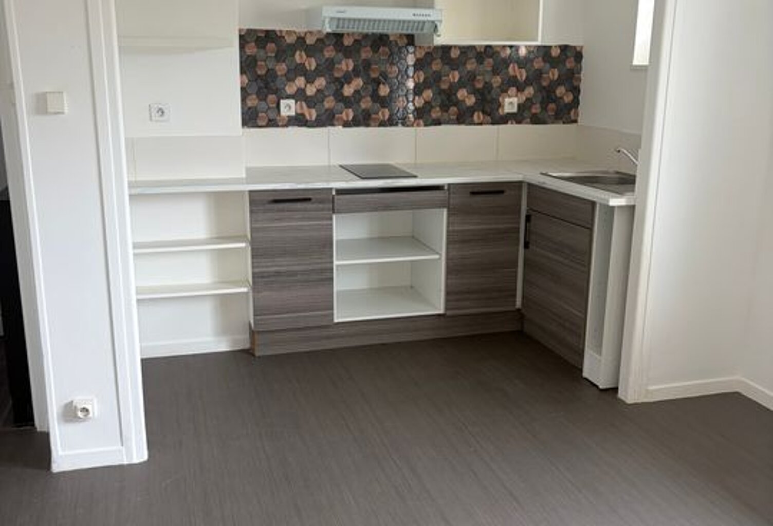 Appartement de 35m2 à louer sur Chaligny — photo 1