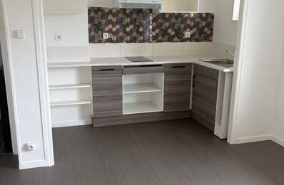 Appartement de 35m2 à louer sur Chaligny — photo du bien