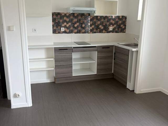Appartement de 35m2 à louer sur Chaligny — photo du bien