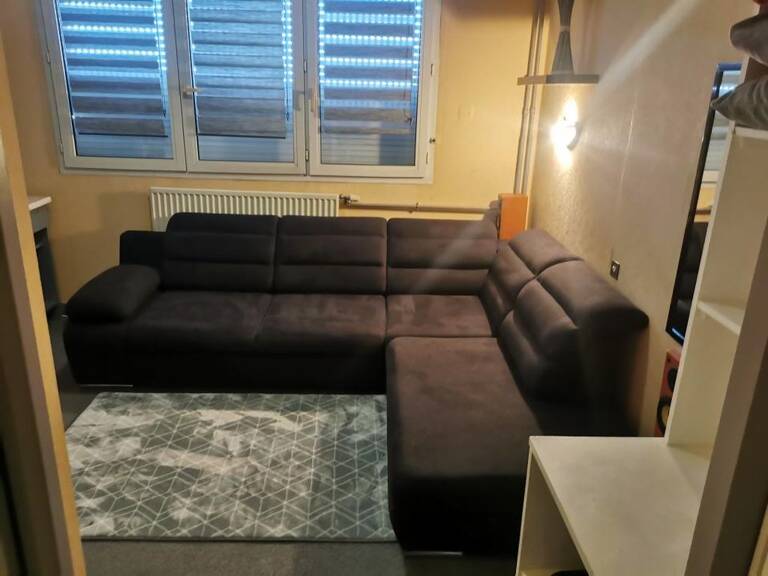 Studio de 15m2 à louer sur Limoges — photo 1