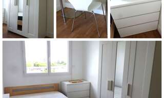 Appartement 1 Pièce 10 m² à louer à Rennes (35000)