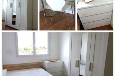 Appartement 1 pièces 470 €