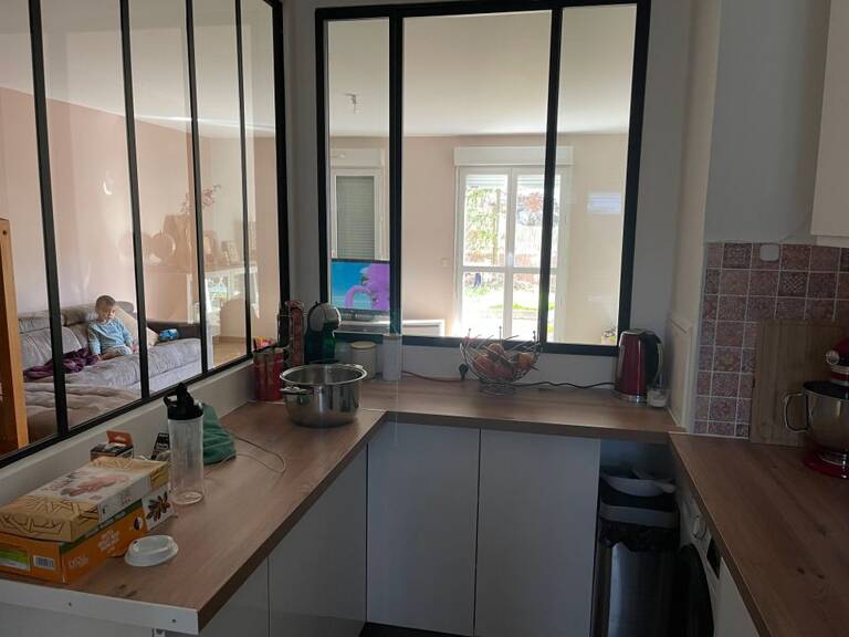 Maison de 85m2 à louer sur Saint-Denis — photo 1