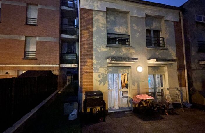 Maison de 85m2 à louer sur Saint-Denis — photo 5
