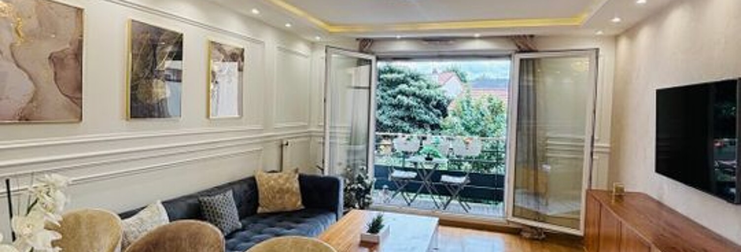Appartement 4 Pièces 78 m² à louer à Nanterre (92000)