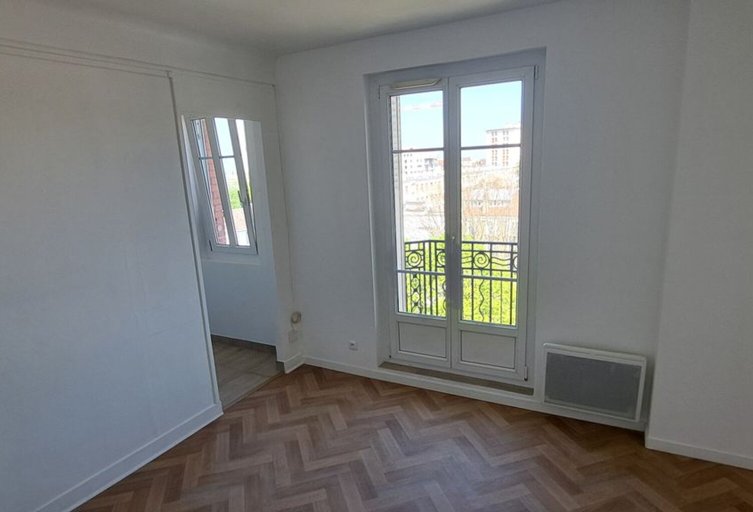 Appartement de 30m2 à louer sur Villeneuve-Saint-Georges — photo 1