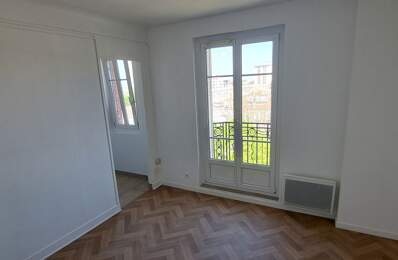 Appartement de 30m2 à louer sur Villeneuve-Saint-Georges — photo du bien