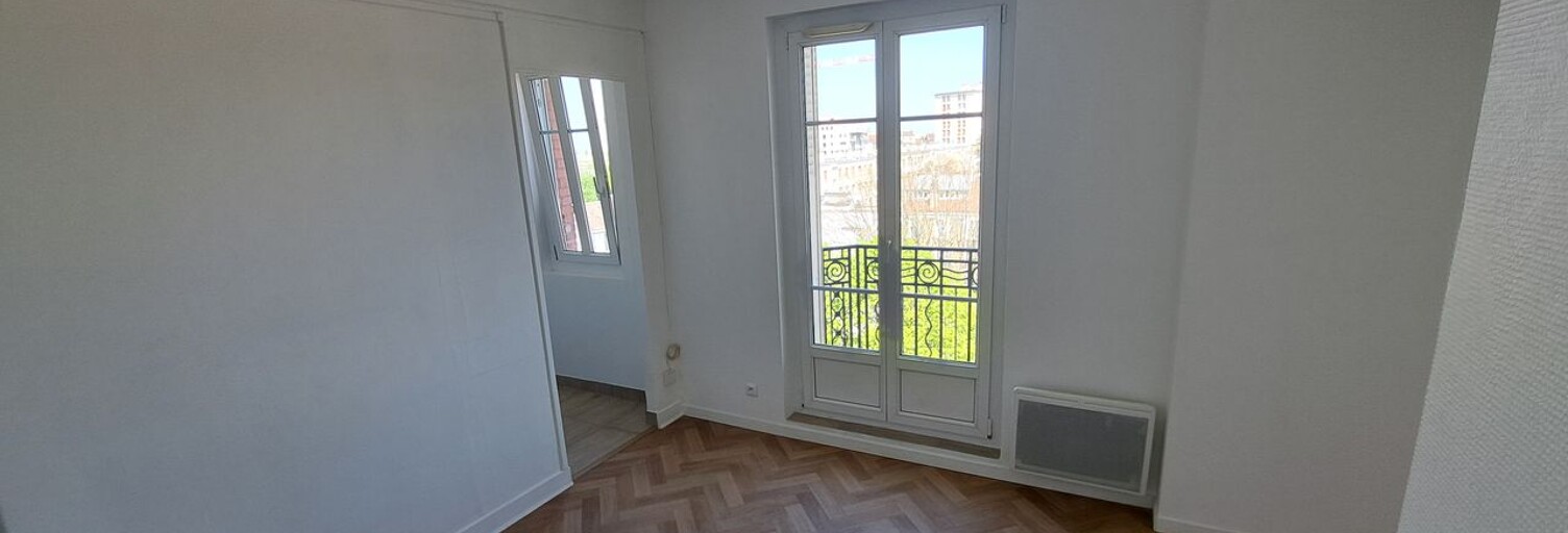 Appartement 2 Pièces 30 m² à louer à Villeneuve-Saint-Georges (94190)