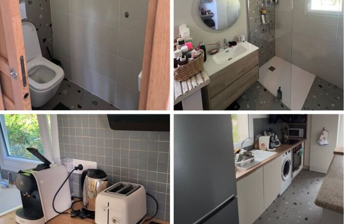 Appartement de 40m2 à louer sur Appietto — photo 2