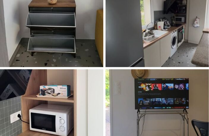 Appartement de 40m2 à louer sur Appietto — photo 3