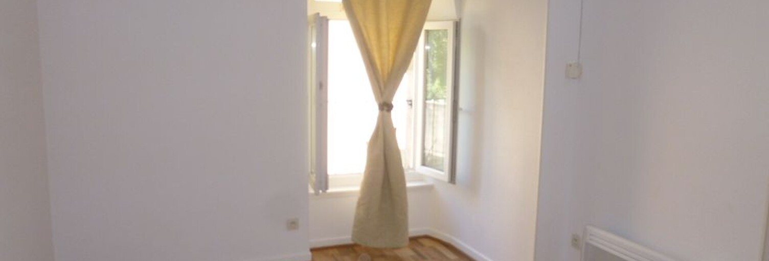 Appartement 3 Pièces 33 m² à louer à Vals-près-le-Puy (43750)