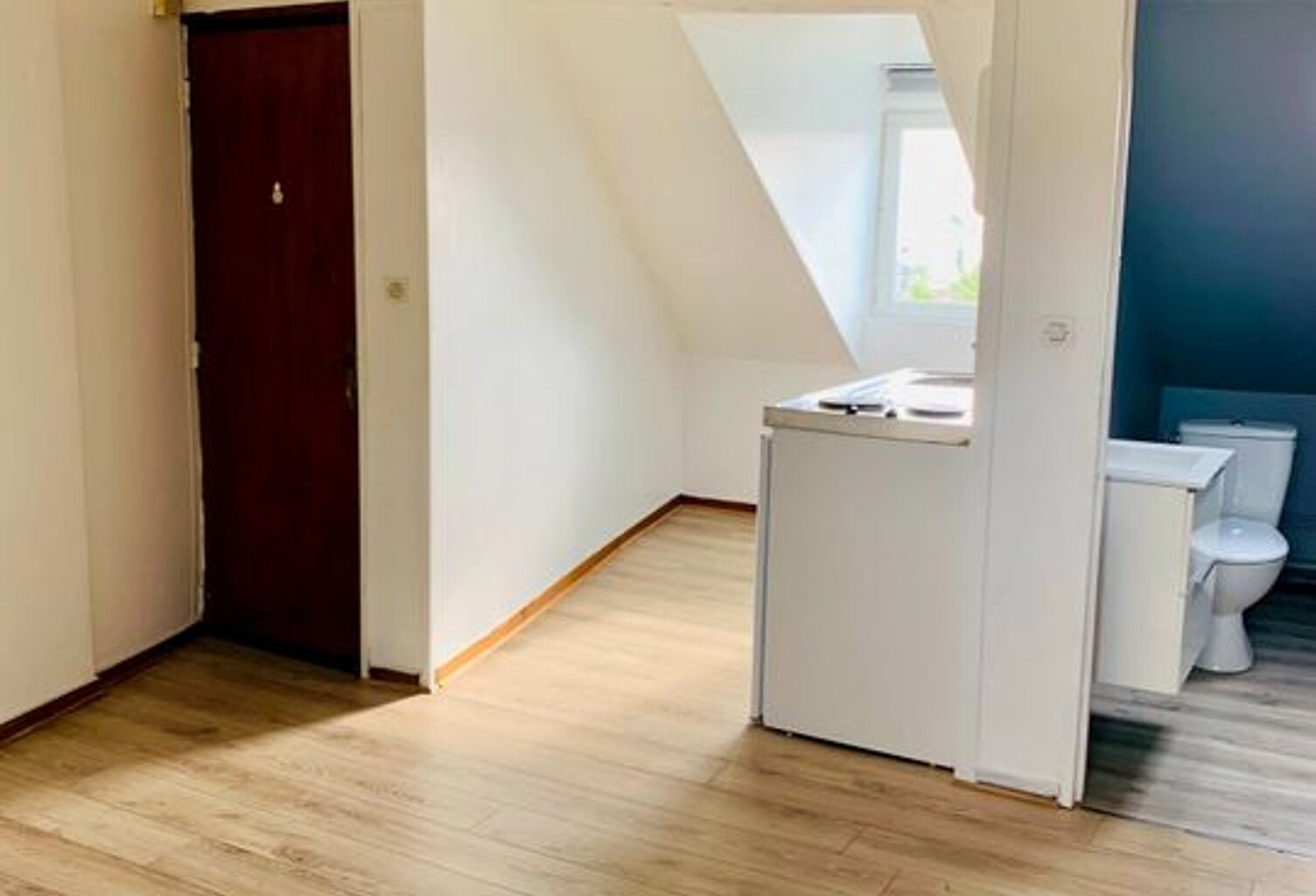 Studio de 15m2 à louer sur Le Havre — photo 1