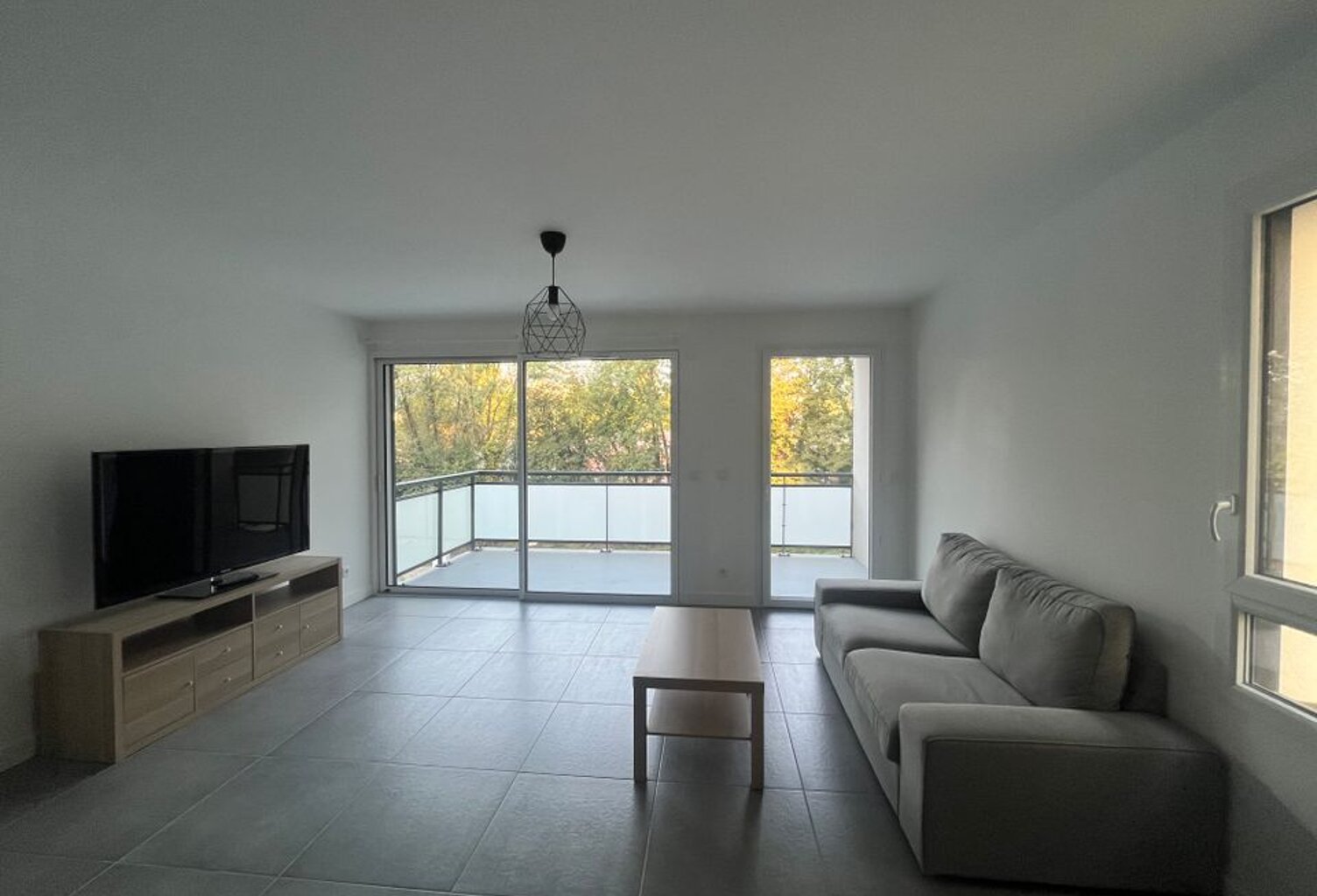 Appartement de 48m2 à louer sur Meylan — photo 1