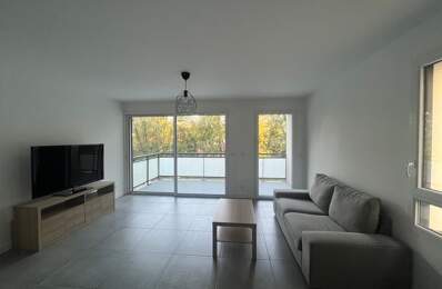 Appartement de 48m2 à louer sur Meylan — photo du bien
