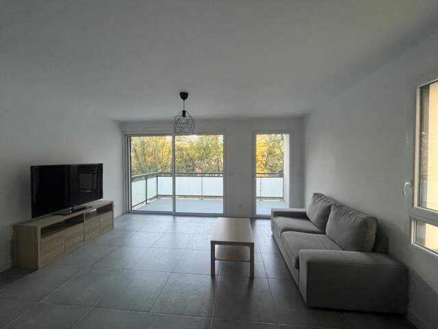 Appartement de 48m2 à louer sur Meylan — photo du bien