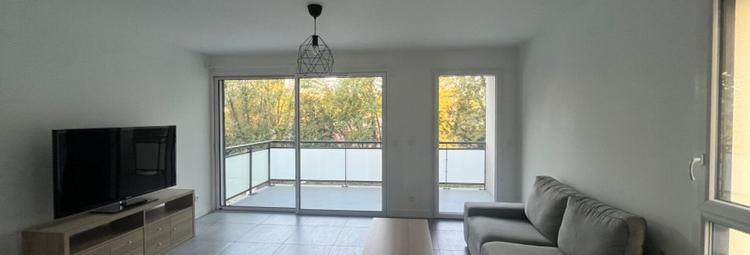 Appartement 2 Pièces 48 m² à louer à Meylan (38240)