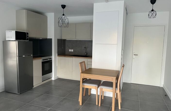 Appartement de 48m2 à louer sur Meylan — photo 2