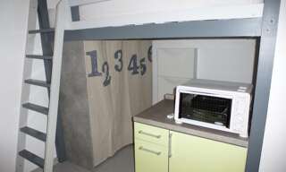 Appartement 1 Pièce 18 m² à louer à Grenoble (38000)