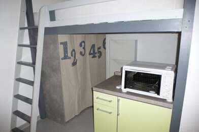 Appartement 1 pièces 510 €