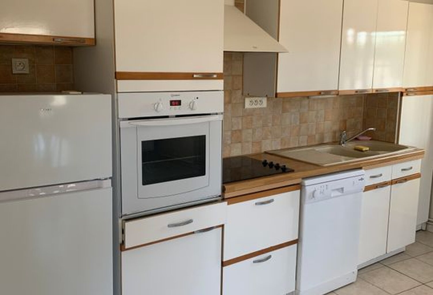 Appartement de 50m2 à louer sur Béziers — photo 1