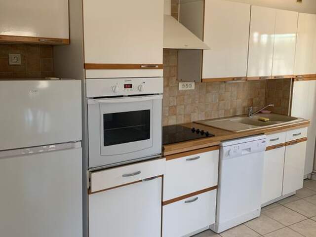 Appartement de 50m2 à louer sur Béziers — photo du bien