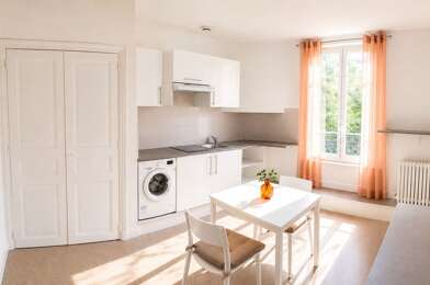 Appartement 2 pièces 540 €