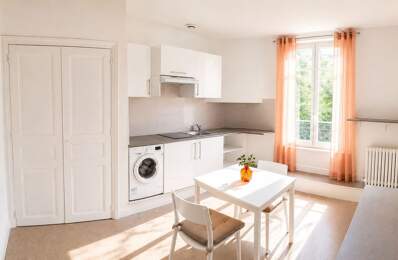 Appartement de 22m2 à louer sur Clermont-Ferrand — photo du bien