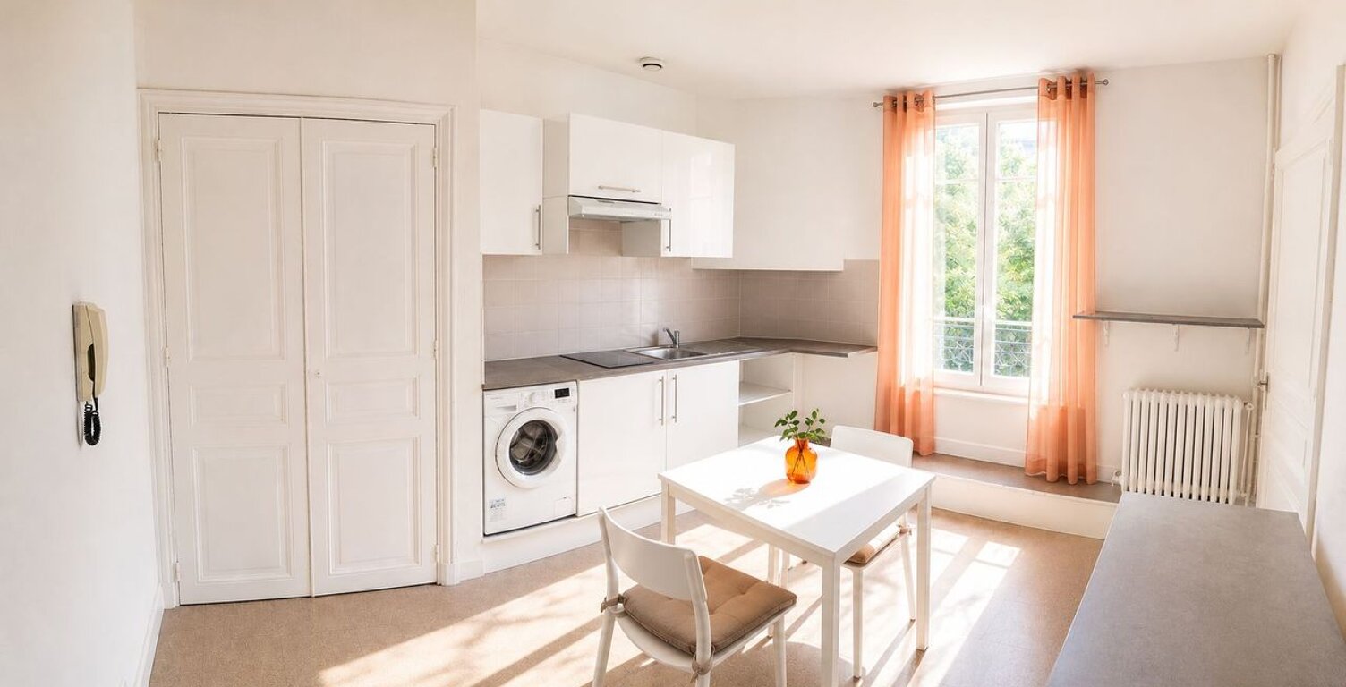 Appartement de 22m2 à louer sur Clermont-Ferrand — photo 1
