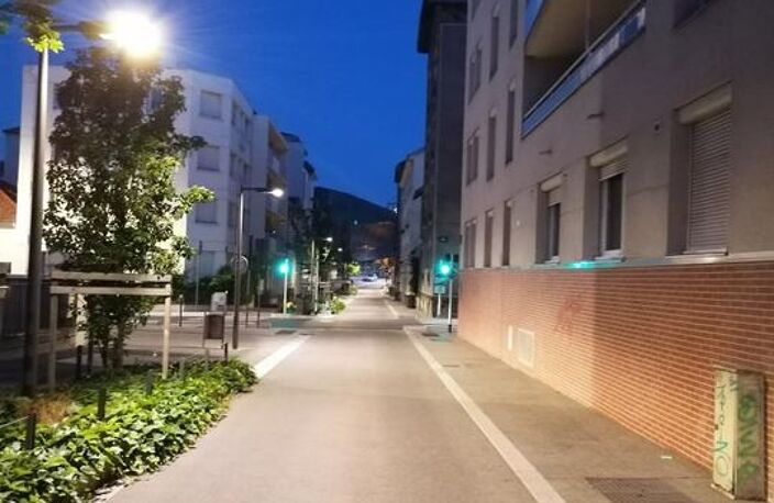 Appartement de 22m2 à louer sur Clermont-Ferrand — photo 2