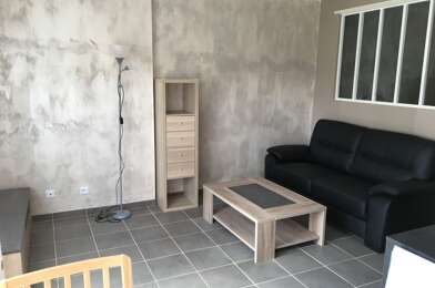 Appartement 1 pièces 570 €