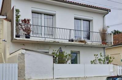 Maison de 75m2 à louer sur Royan — photo du bien