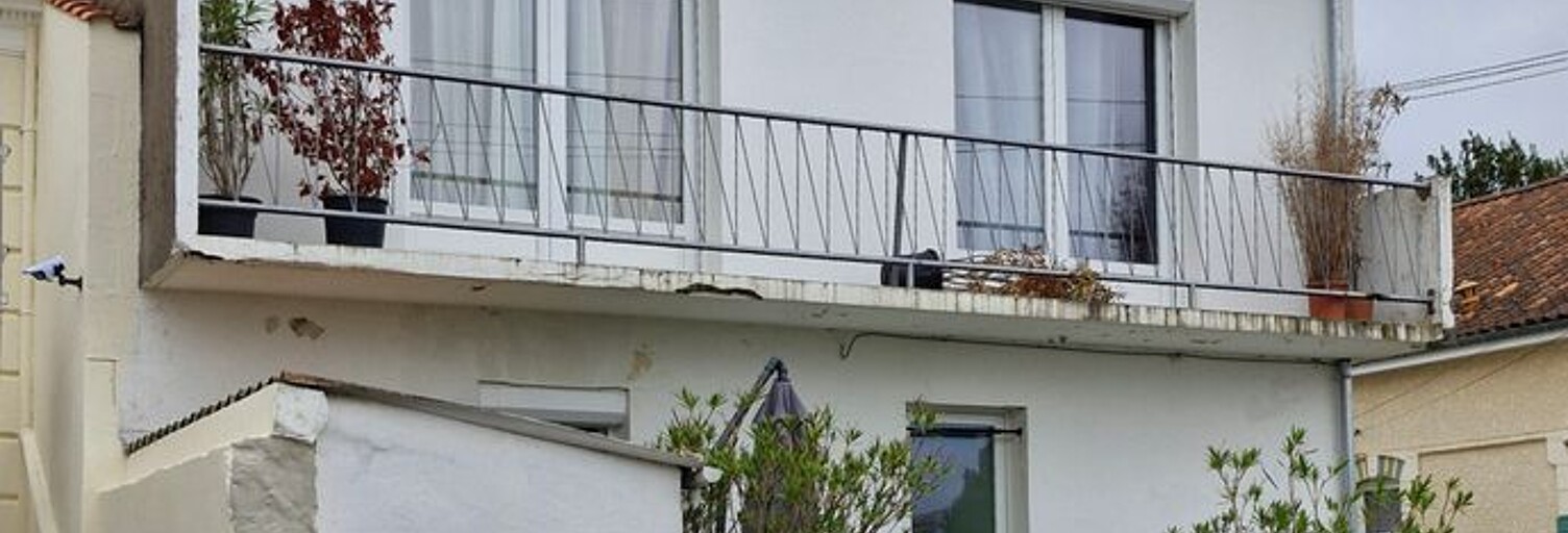 Maison 3 Pièces 75 m² à louer à Royan (17200)