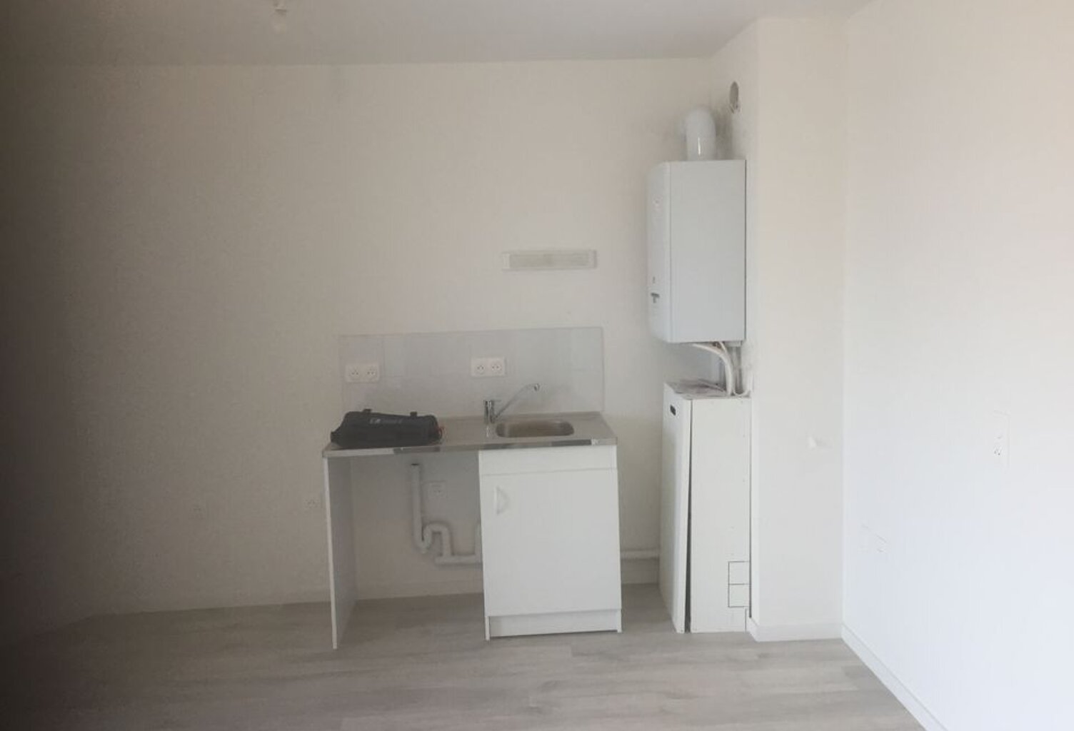 Appartement de 38m2 à louer sur Mont-Saint-Aignan — photo 1
