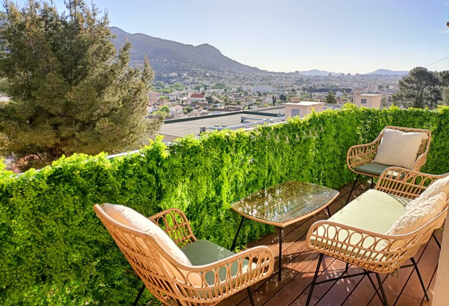 Appartement de 69m2 à louer sur Toulon — photo 1