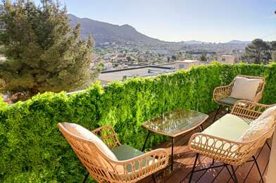 Appartement 3 pièces 1100 €