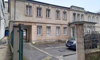 Appartement 2 Pièces 49 m² à louer à Nancy (54000)