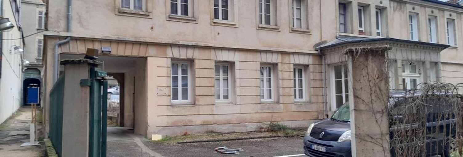 Appartement 2 Pièces 49 m² à louer à Nancy (54000)