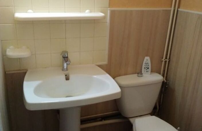 Studio de 15m2 à louer sur Flers-en-Escrebieux — photo 5