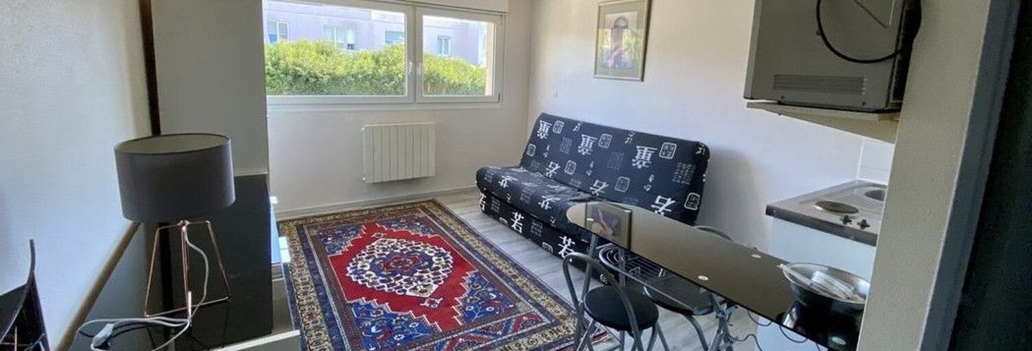 Appartement 1 Pièce 20 m² à louer à Illzach (68110)