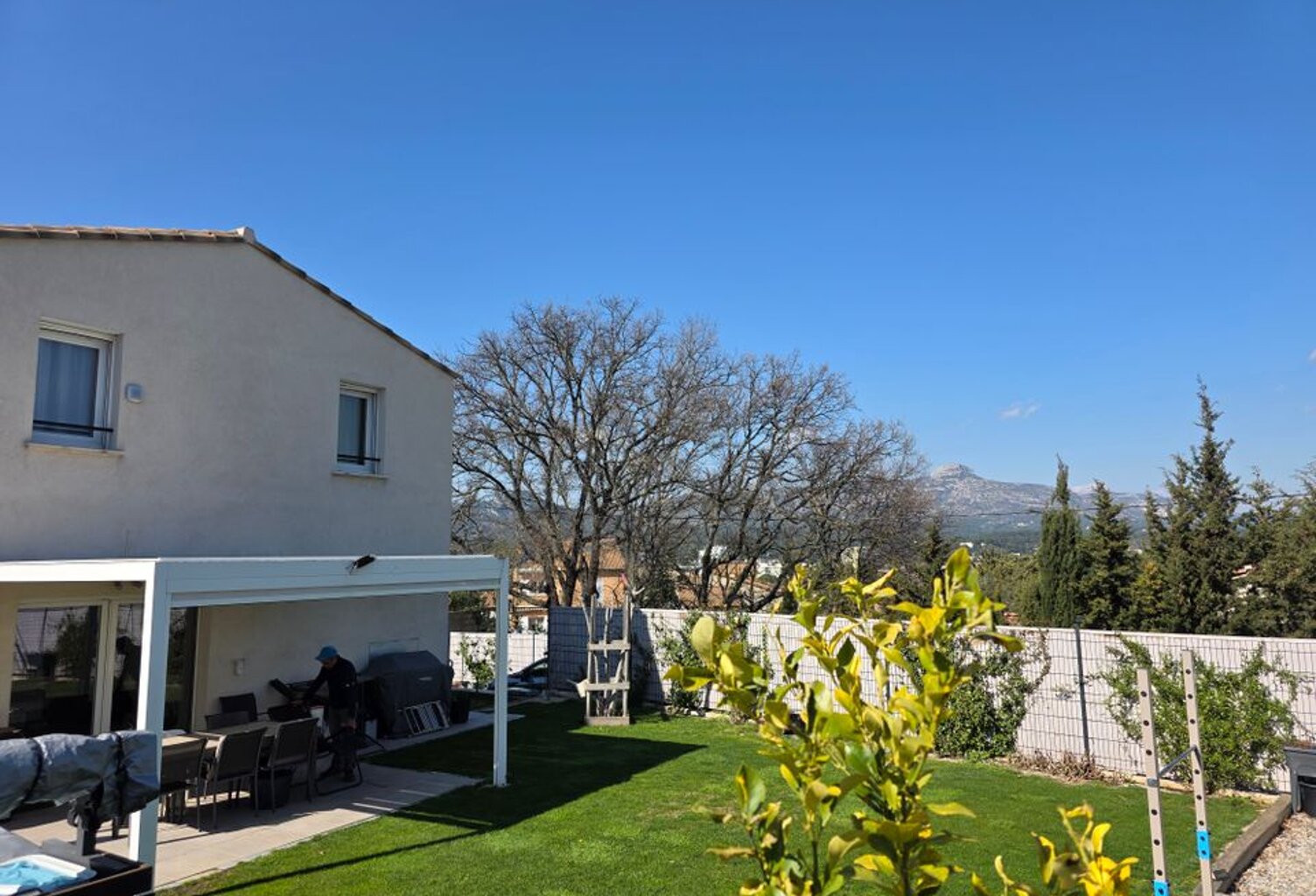 Maison de 138m2 à louer sur Aubagne — photo 1