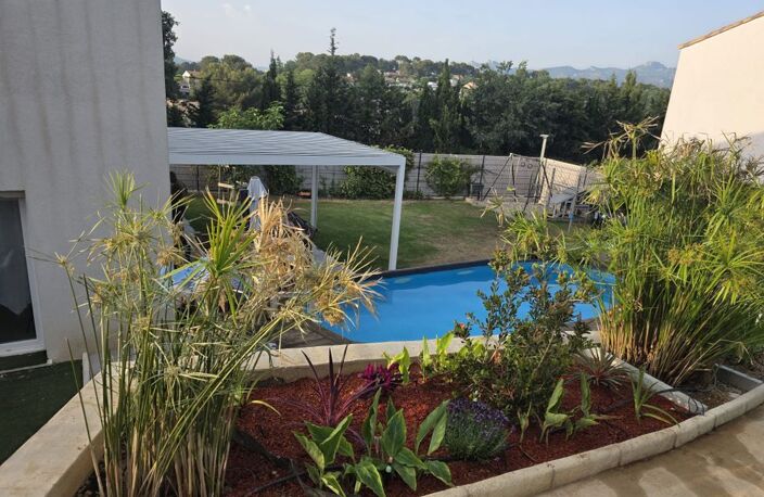 Maison de 138m2 à louer sur Aubagne — photo 2