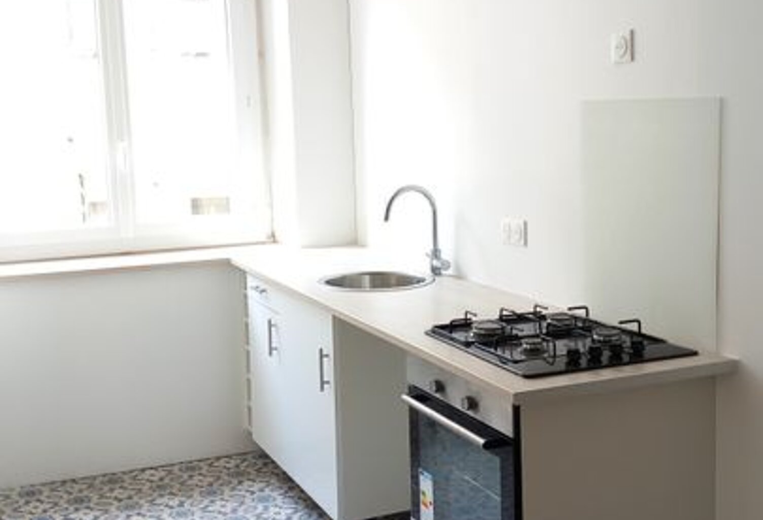 Appartement de 43m2 à louer sur Saint-Étienne — photo 1