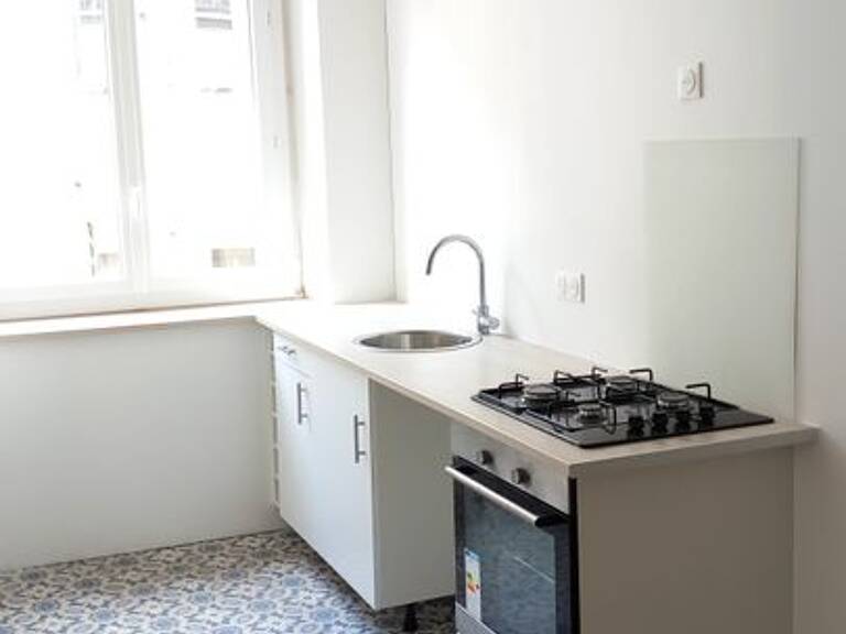 Appartement de 43m2 à louer sur Saint-Étienne — photo 1