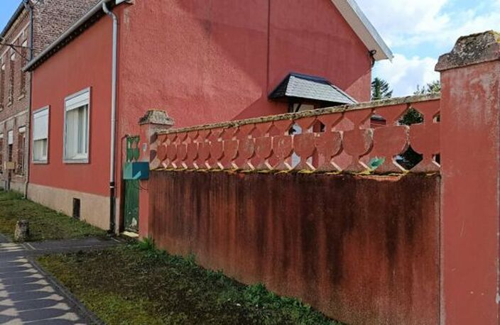 Maison de 89m2 à louer sur Mézières-en-Santerre — photo 2