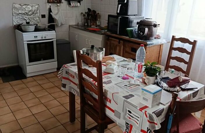 Maison de 89m2 à louer sur Mézières-en-Santerre — photo 4