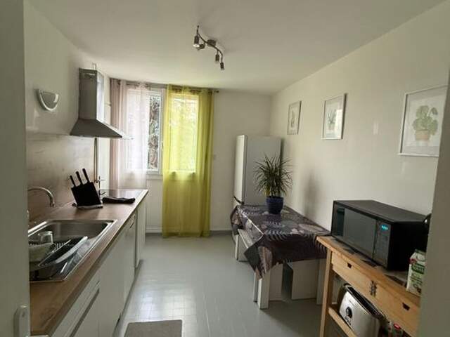 Appartement de 60m2 à louer sur Seyssinet-Pariset — photo du bien
