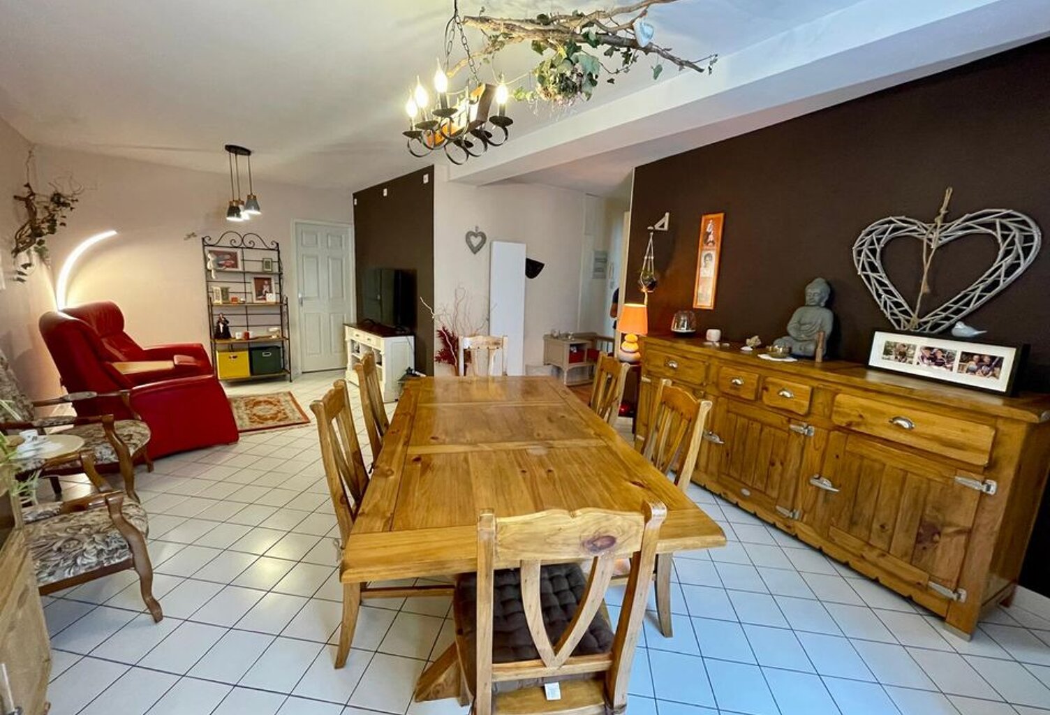 Appartement de 80m2 à louer sur Nevers — photo 1