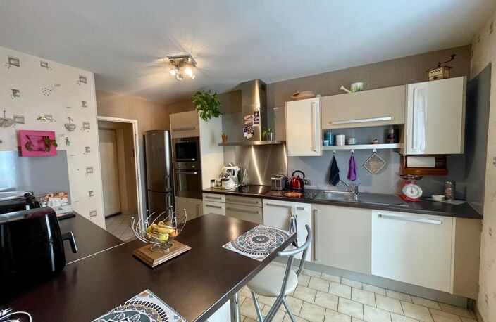 Appartement de 80m2 à louer sur Nevers — photo 4