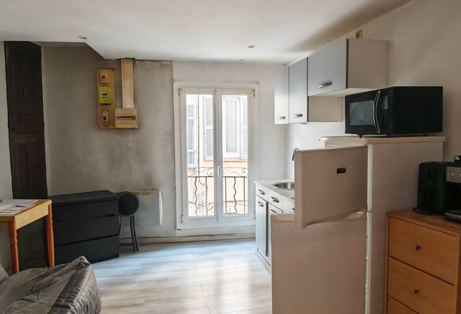 Studio de 19m2 à louer sur Saint-Maximin-la-Sainte-Baume — photo 1