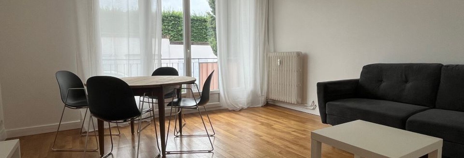 Appartement 3 Pièces 60 m² à louer à Montluçon (03100)
